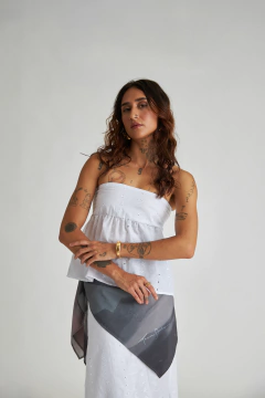 Lenço Etéreo - Tansu Studio
