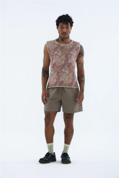 Shorts Cinza - comprar online