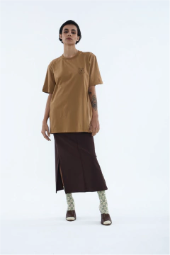 Meia Off White x Verde - Tansu Studio