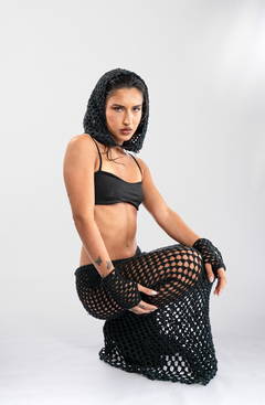 Feme Falda Negra en internet