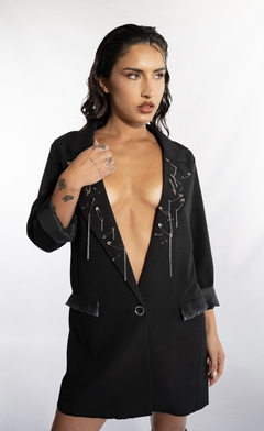 Blazer Dressed