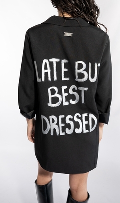 Blazer Dressed - tienda online