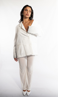 Blazer White - comprar online