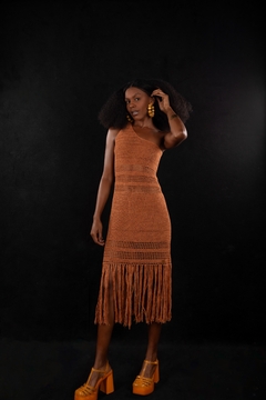 Vestido Cappuccino
