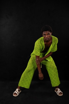Calça Ouro Verde - comprar online