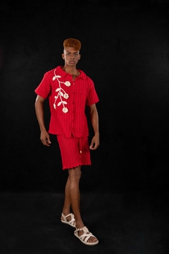 Camisa Florescer