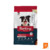 Bolsa de alimento premium para perros adultos de la marca Barking, con un perro Border Collie en la parte frontal.