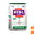 Bolsa de alimento Ken-L Ration Light para perros adultos, con información sobre nutrición premium y reducción en calorías.