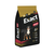 Bolsa de alimento premium para perros adultos Exact de 21 kg, con un diseño atractivo y detalles nutricionales destacados.