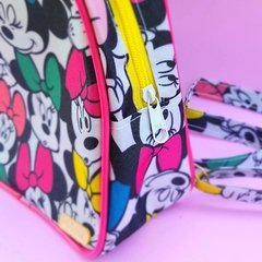 Mochila Minnie na internet