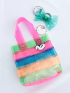Bolsa Praiana Color + Laço Acqua - comprar online