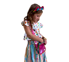 Combo Bolsa Descolada + Tiara - comprar online