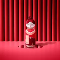 SISTERLAND RED ROSE BENETTON