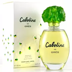PERFUME DAMA CABOTINE DE GRES en internet