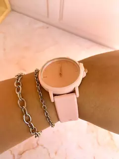 Reloj Coquette rosa - comprar online