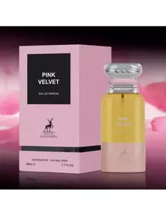 PERFUME PINK VELVET MAISON ALHAMBRA - comprar online