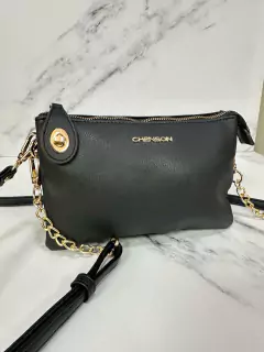 BANDOLERA CON CIERRE ANTIROBO CHENSON - comprar online