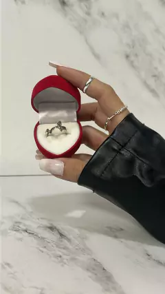 ANILLOS PLATA