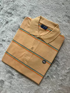 CHOMBA TAVERNITI LINEAS DE COLORES - comprar online