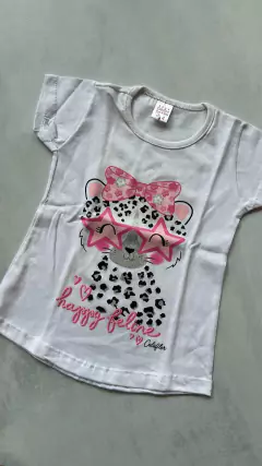 REMERA GATITO
