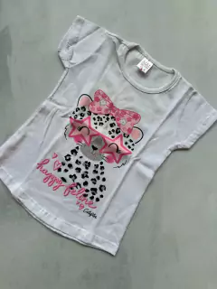 REMERA GATITO - comprar online