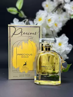 Precious Gold Maison Alhambra - Zafro 