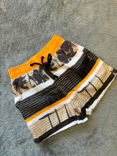 SHORT BAÑO POSTO REGULABLE EN CINTURA