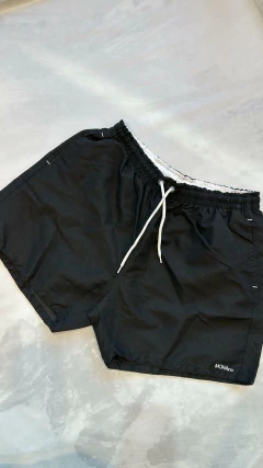 Short de baño Moha liso - comprar online