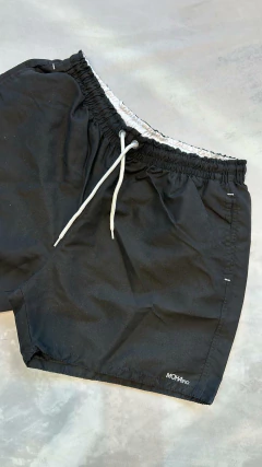 Short de baño Moha liso