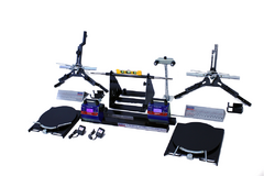 Facility 1600 WiFi - Alinhador Automotivo Digital - comprar online