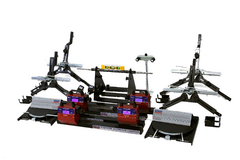 Facility 1550 - Alinhador Automotivo Digital - Loja Laserteck