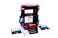 Facility 1900 WiFi - Alinhador Automotivo Computadorizado - loja online