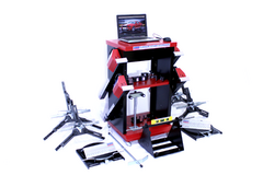 Facility 1900 WiFi - Alinhador Automotivo Computadorizado