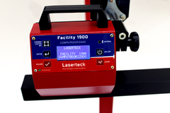 Facility 1900 WiFi - Alinhador Automotivo Computadorizado - Loja Laserteck