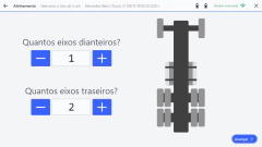 Softeck - Sistema de alinhamento com banco de dados nacional - comprar online