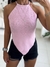 Cropped Ava Rosa - comprar online