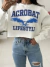Moletom Cropped Acrobat