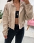 Jaqueta Kim Bege - loja online