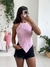 Cropped Ava Rosa - Trinity