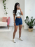 Shorts Jeans Salt na internet
