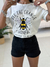 T-shirt Honey - comprar online