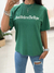 T-shirt Hype Verde