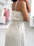 Vestido Midi Tuli na internet