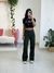 Imagem do Calça Jeans Fole Verde