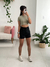 Cropped Uny Verde