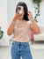 T-shirt Light Bege - loja online