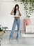 Calça Jeans Maly