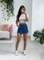 Shorts-Saia Jeans Dakota