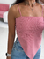 Blusa Hazel Vermelha - Trinity