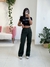 Calça Jeans Fole Verde - loja online